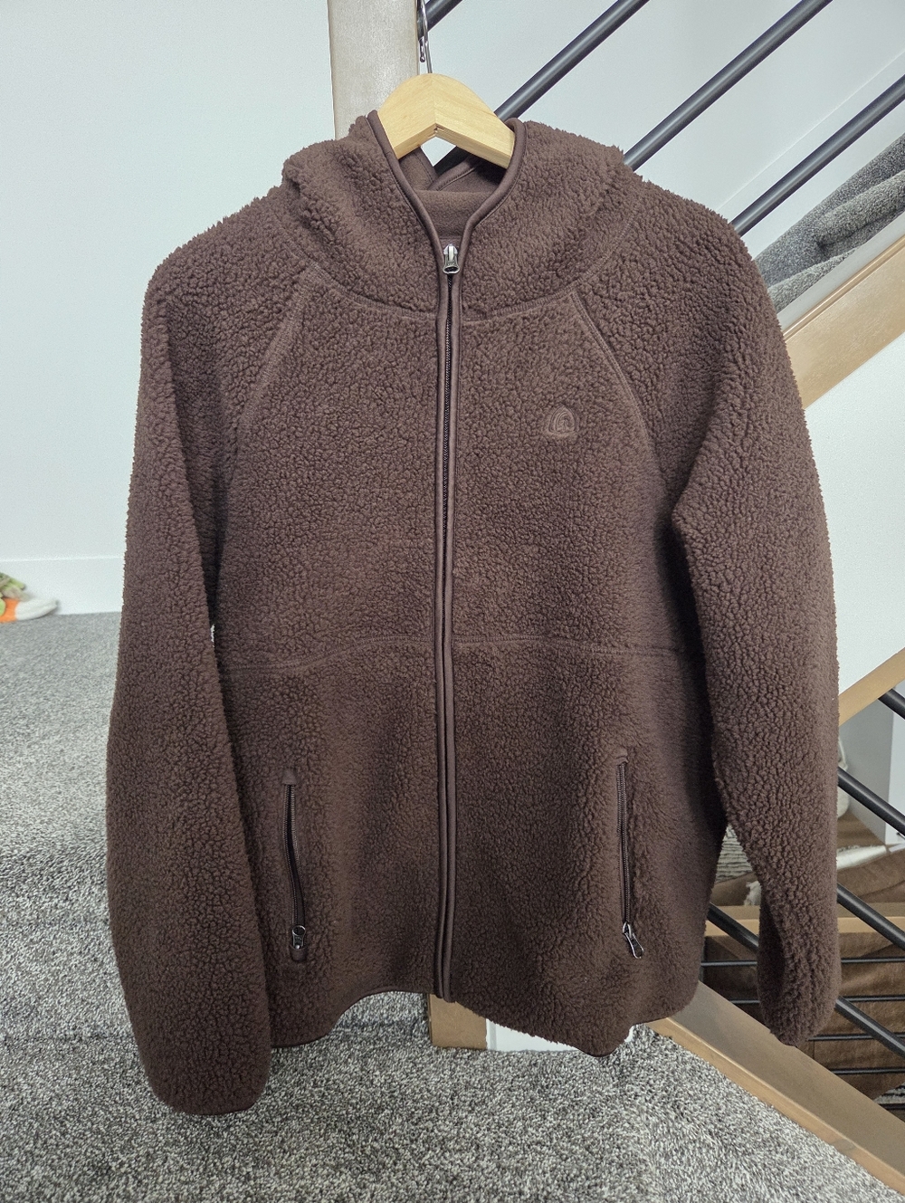 Sierra Designs | Fleece Zip-up